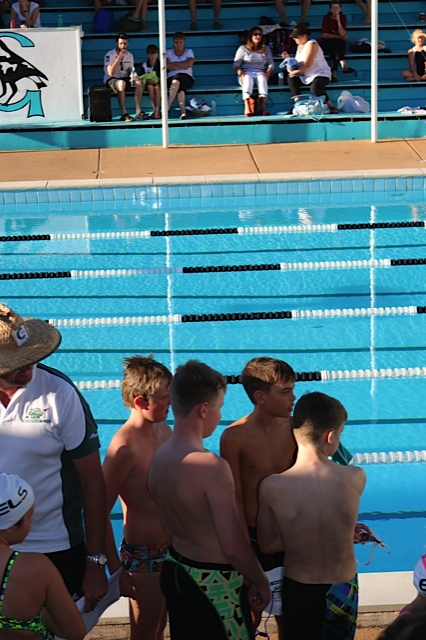 Electric Eels Swimming Club - Gallery
