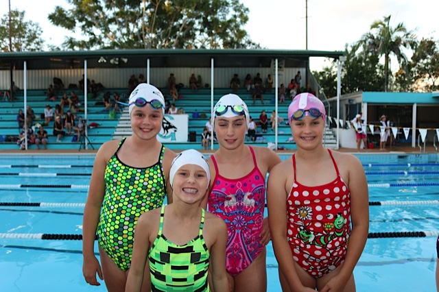 Electric Eels Swimming Club - Gallery