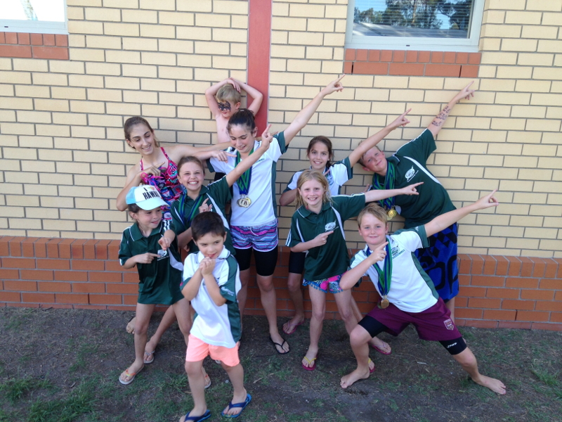 Electric Eels Swimming Club - Gallery
