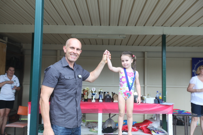 Electric Eels Swimming Club - Gallery