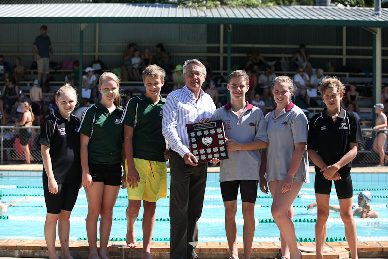 Electric Eels Swimming Club - Gallery