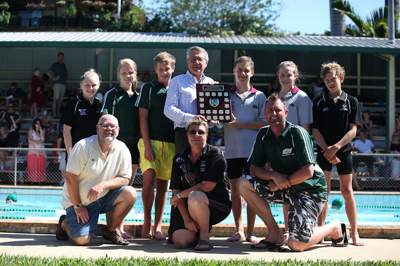 Electric Eels Swimming Club - Gallery