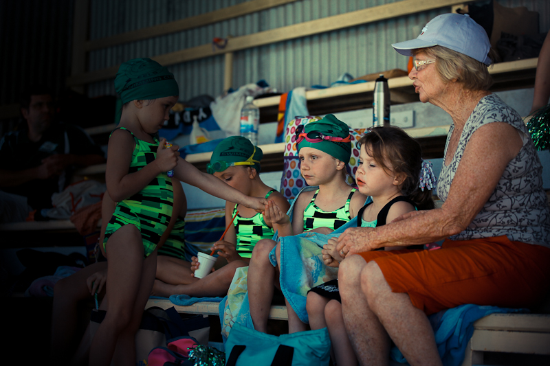 Electric Eels Swimming Club - Gallery