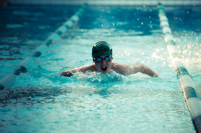 Electric Eels Swimming Club - Gallery