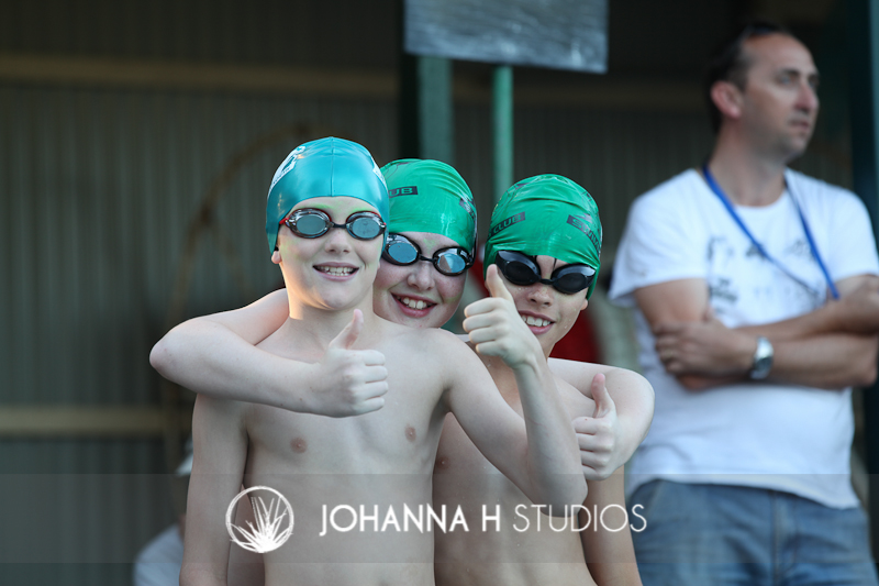 Electric Eels Swimming Club - Gallery