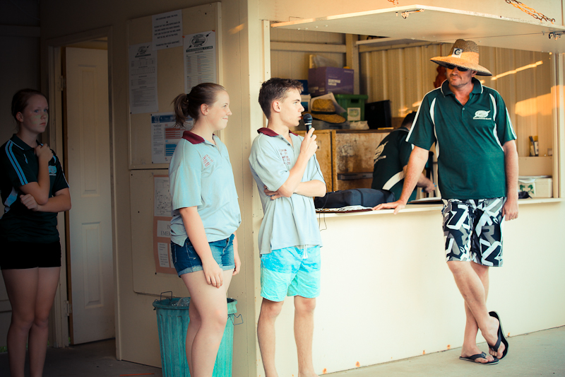 Electric Eels Swimming Club - Gallery
