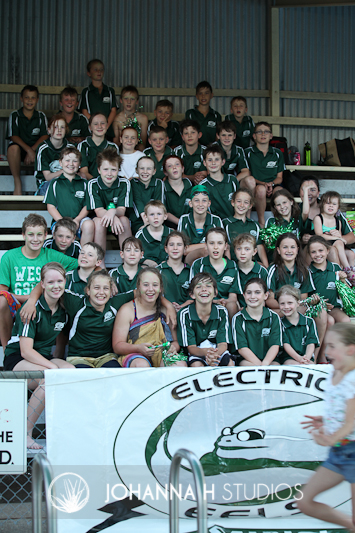 Electric Eels Swimming Club - Gallery