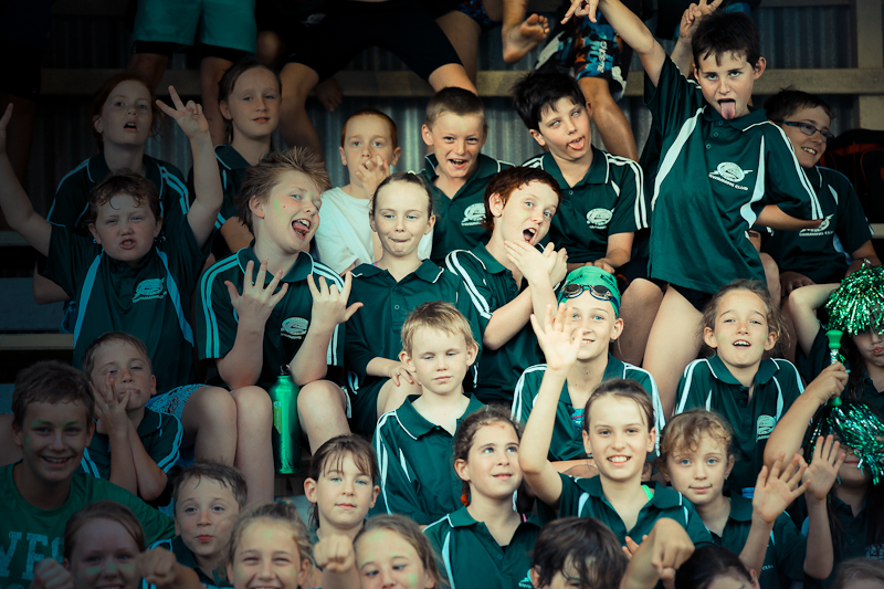 Electric Eels Swimming Club - Gallery