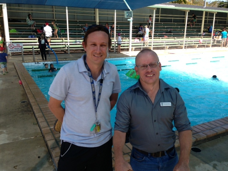 Electric Eels Swimming Club - Gallery