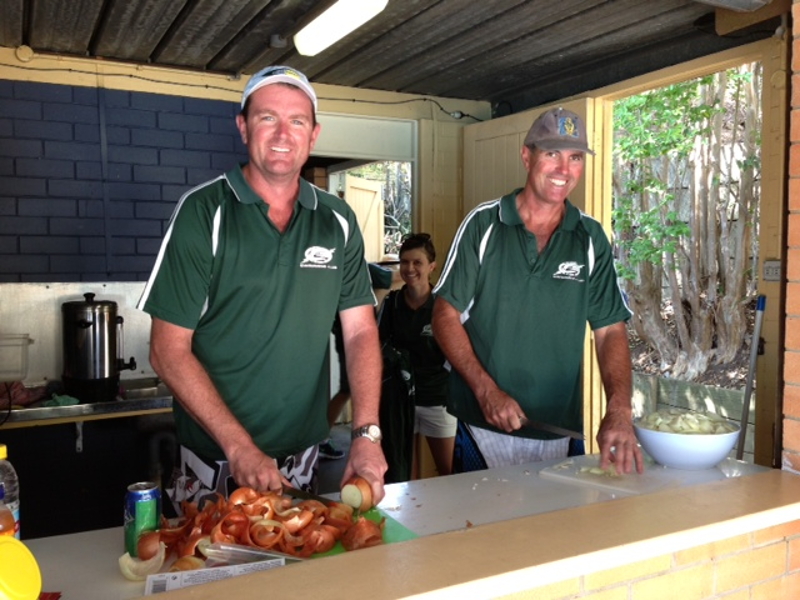Electric Eels Swimming Club - Gallery