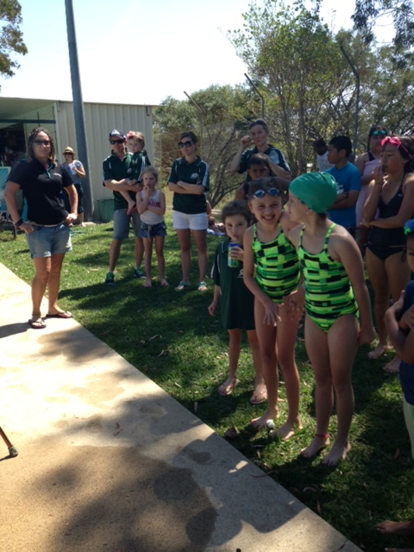 Electric Eels Swimming Club - Gallery