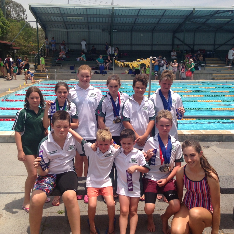 Electric Eels Swimming Club - Gallery