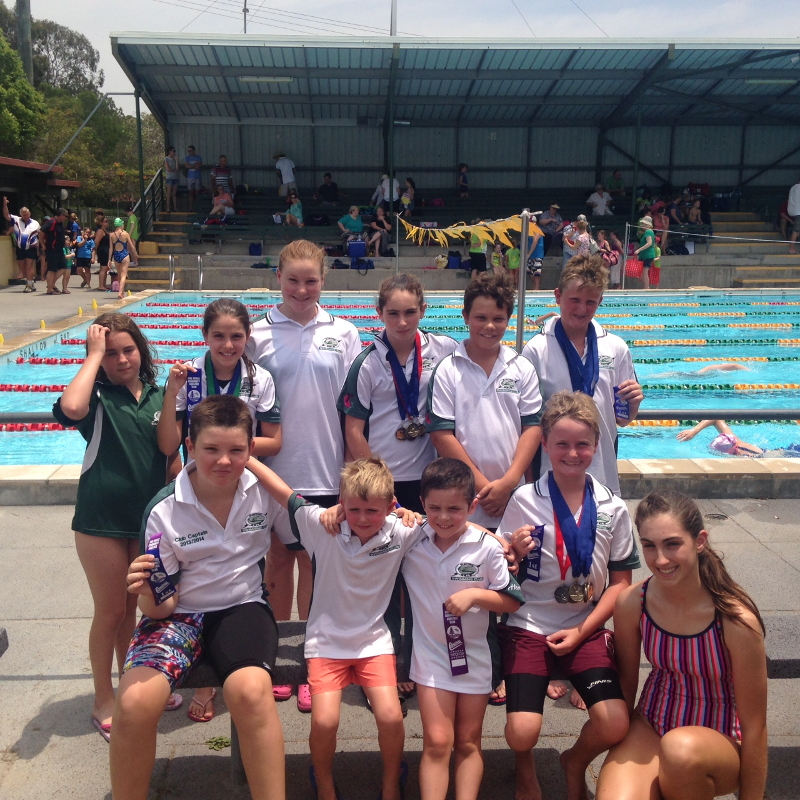 Electric Eels Swimming Club - Gallery
