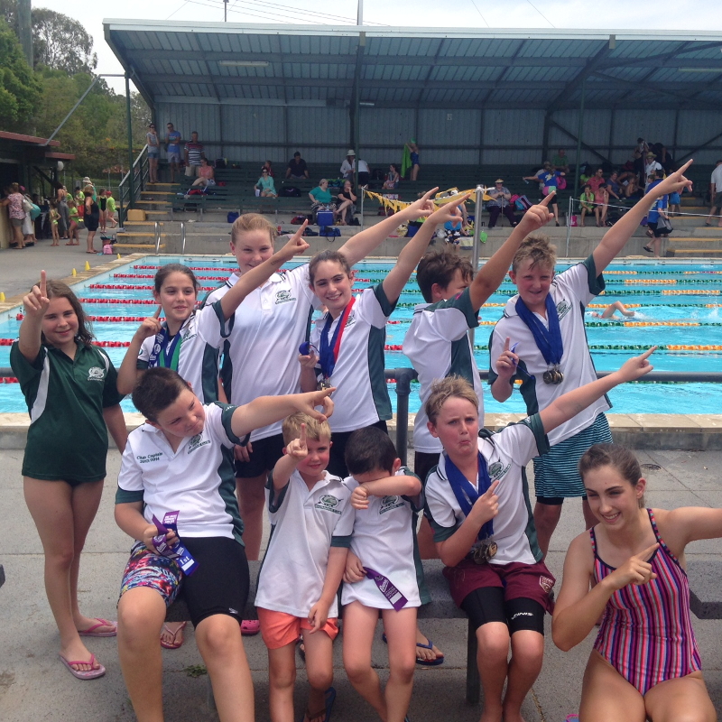 Electric Eels Swimming Club - Gallery